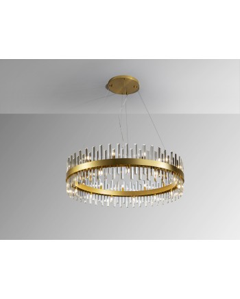 GRACE- LAMPARA 26L ORO D110